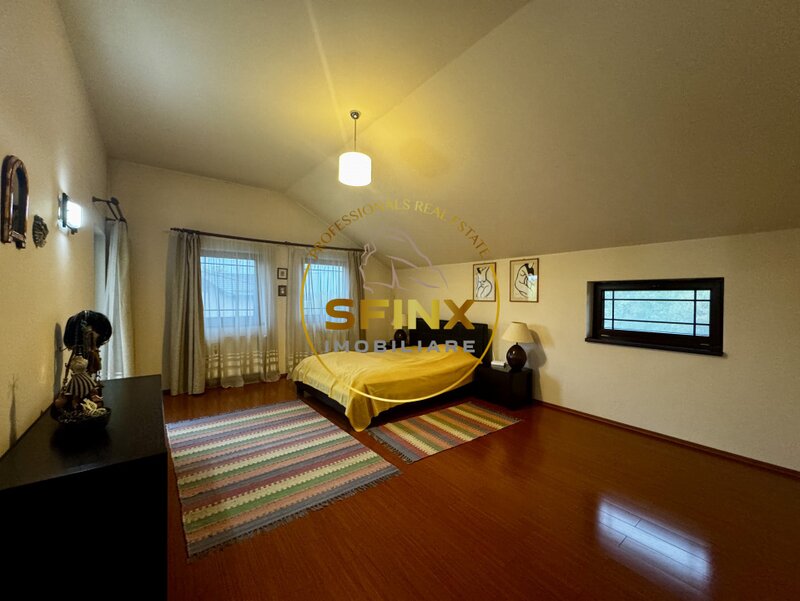 Erou Iancu Nicolae  Casa 6 Camere, gradina spectaculoasa,