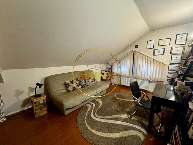 Erou Iancu Nicolae  Casa 6 Camere, gradina spectaculoasa,