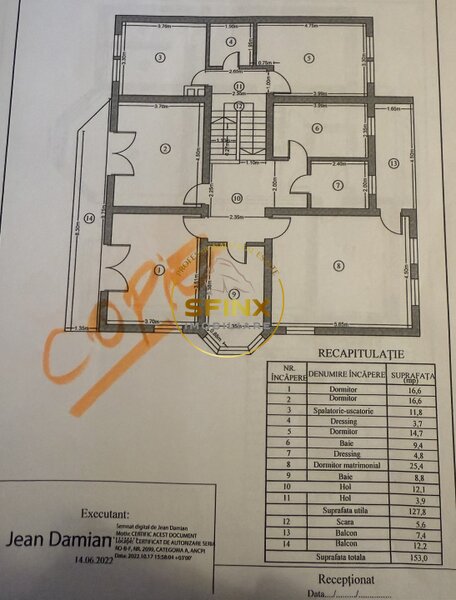 Erou Iancu Nicolae  Casa 6 Camere, gradina spectaculoasa,